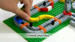 LEGO Games Commercial