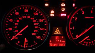 How to Reset Service Lights BMW X5 or X6 (E70 or E71)