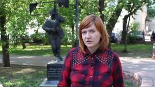 Кинотавр 25: Наталья Мещанинова о фильме "Комбинат Надежда"