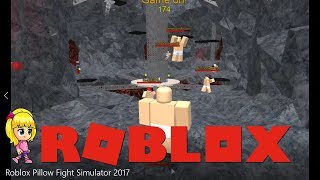 Roblox Pillow Fight Simulator 2017