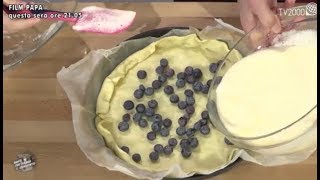 Antiche ricette conventuali: la torta della matrona