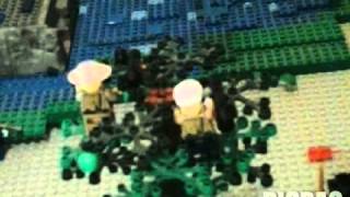 lego vs sluban