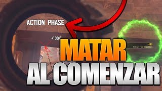 MATALOS NADA MAS NACER EL SPOT MAS BESTIA RAINBOW SIX SIEGE