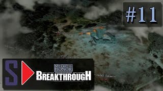 Medal of Honor: Allied Assault Breakthrough (сложность "Тяжело") - #11 Монте-Батталья (ФИНАЛ)
