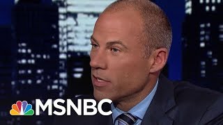 Stormy Attorney: President Trump Team 'Stepped Into Every Trap We've Laid' | The Last Word | MSNBC