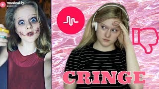 Reacting to my old CRINGEY Musical.lys!