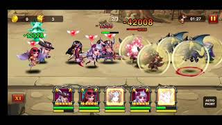Hero Trials Difficulty 12 - Heroes Charge