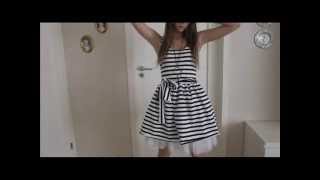 how to make a chic dress