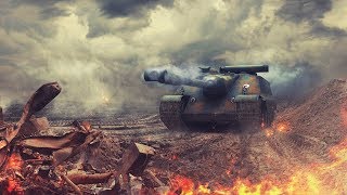СТРИМ ТУРБО ПРОКАЧКА AMX 50 Foch (155) # 3 [World of Tanks]