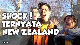 KULIAH DI NEW ZEALAND BARENG AULION ! - #GritteKemanaLagi