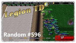 Legion TD Random #596 | Spiderbros