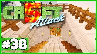 Wird das die NEUE Penthouse-Treppe? - "CRAFT ATTACK 5" Folge 38