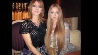 Barbie humana Valeria Lukyanova