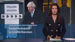 tagesschau 20:00 Uhr, 12.12.2019