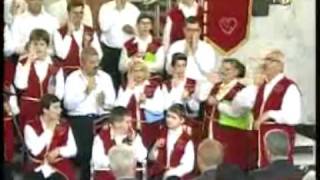 Koncert hora dece sa posebnim potrebama  oduševljenje u holu Banovine