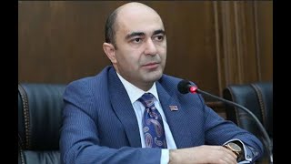 Лидер "Просвещенной Армении" Эдмон Марукян об актуальных вопросах внутренней политики Армении.