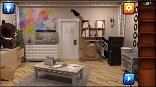 Escape From Work Level 7 - Walkthrough
