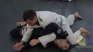 Awesome side control reversal! Dennis Asche/Connection Rio BJJ technique instructional