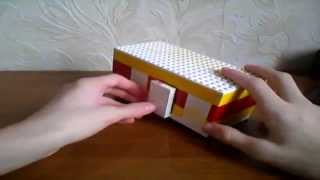 Механизм на прокачку (Ч.3): Лего Сортировщик монет (RUS)