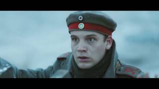 Рождественское перемирие  реальный случай из Первой мировой войны 1914 г