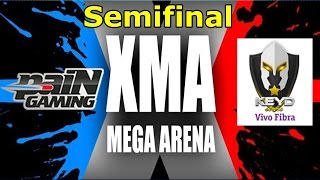 paiN x Keyd - XMA 2015 - semifinal