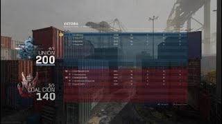 10.700 puntos en Shipment - Call of Duty: Modern Warfare