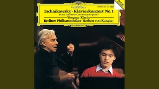 Tchaikovsky: Piano Concerto No. 1 in B-Flat Minor, Op. 23, TH. 55 - 1. Allegro non troppo e...