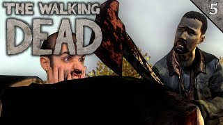 THE WALKING DEAD #5 | INICIO DE EPISODIO MUY MOVIDO!! | Gameplay Español