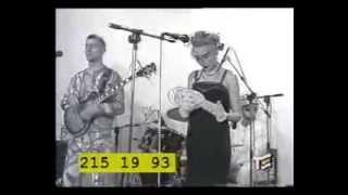 Жанна Агузарова. Антропология 1998