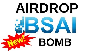 Airdrop BSAICoin Как зарабатывать BSC tokenc... #bsc #ethereum #airdrop