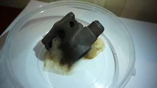 Чистка EGR пеной Protec Carbon X