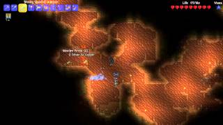 Terraria 1.3 - #6: Down The Ant Hole