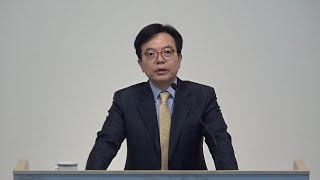 하나님에게 은혜를 입은 여자(눅 1:30~38) 정재우 목사 191222