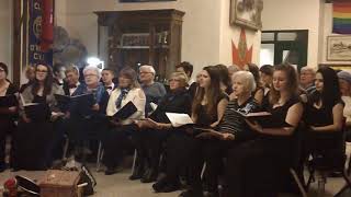 Intergenerational Concert Alzheimer Society Durham Region and O'Neill CVI