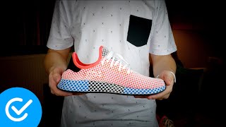 HOT or NOT? - Adidas Deerupt Runner 2018 Review - Techcheck