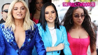Bebe Rexha, Becky G, Tinashe & 5th Harmony Greet Fans At The Women In Harmony Brunch 1.24.20