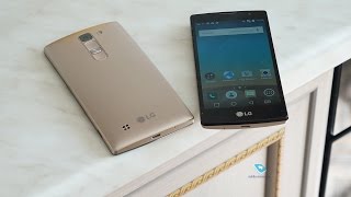 Видеоообзор LG Magna и Spirit