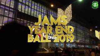 JAMS Year End Ball 2019 at SMX Convention Center in Mall of Asia | JAMS ARTIST PRODUCTION