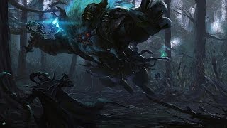 Dota 2 : Играем за Баратрума (Spirit Breaker)