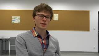 Festiwal Obrazy z Conrada [09.11.2017] - Adam Porębski
