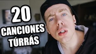 TAG DE LAS 20 CANCIONES CON EL TURRO