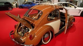 VW Käfer + Power Kultobjekt Motor Show Essen 2012