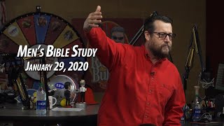 Rick & Bubba Bible Study Live - January 29, 2020