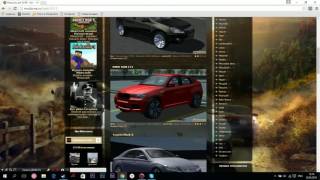 Туториал. Как установить моды на Street legal  Racing Redline