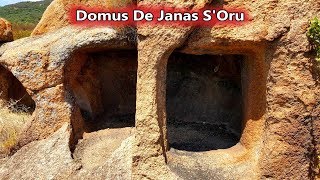 Domus De Janas S'Oru a Villaputzu ~ 16 Luglio 2017 | Viaggiare in Sardegna