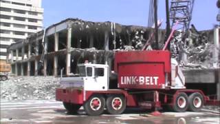 The "old" Boston Herald building meets the Wrecking Ball
