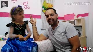 No canal o "" Mundo Da Princesa Lála""