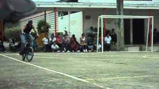Bmx Buga en los colegios!