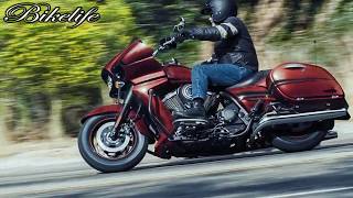 2018 New Kawasaki Vulcan 1700 Vaquero ABS Review & Features