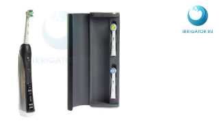 Электрическая зубная щетка Braun Oral-B Black 7000 D34